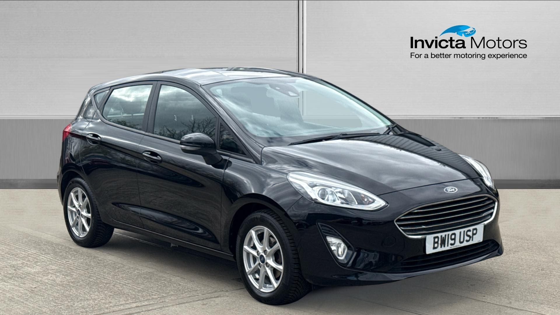 Main listing image - Ford Fiesta