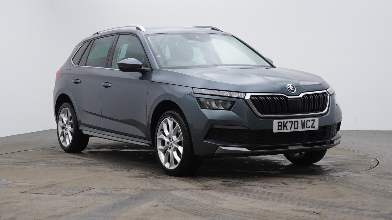 Main listing image - Skoda Kamiq