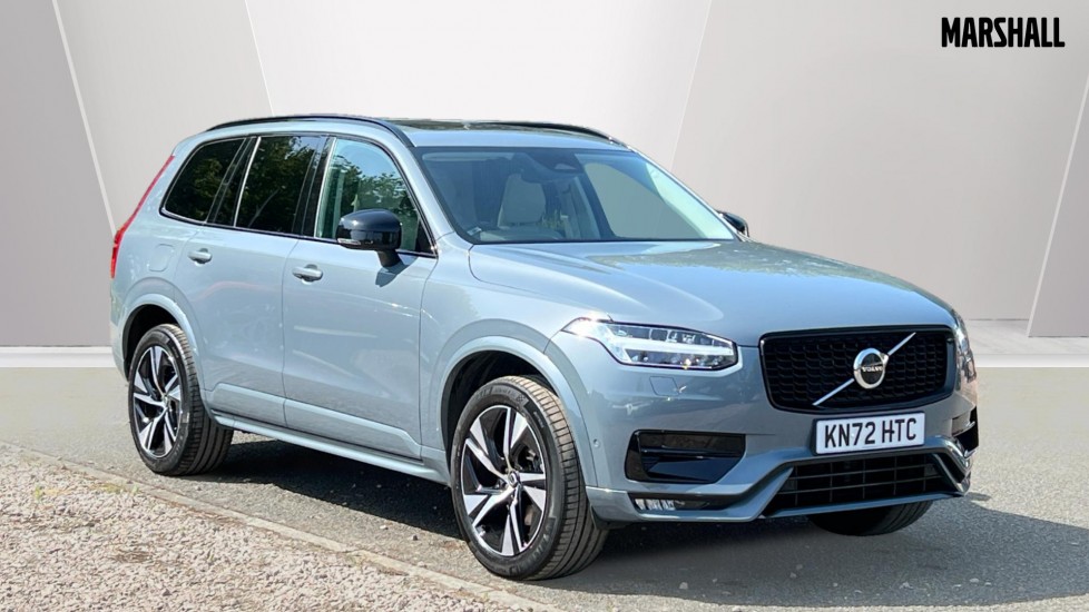 Main listing image - Volvo XC90