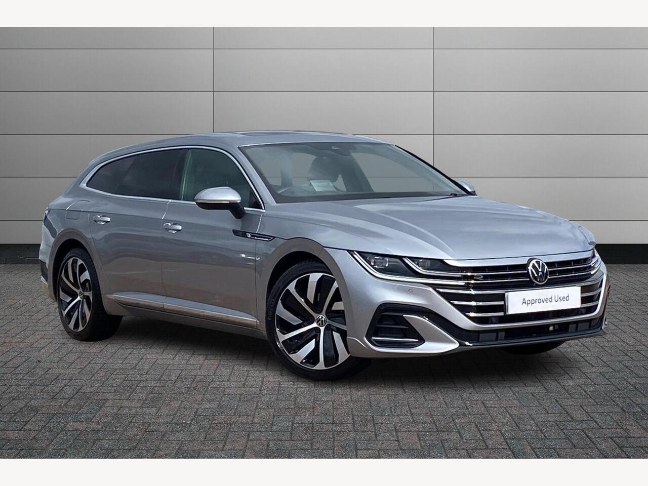 Main listing image - Volkswagen Arteon