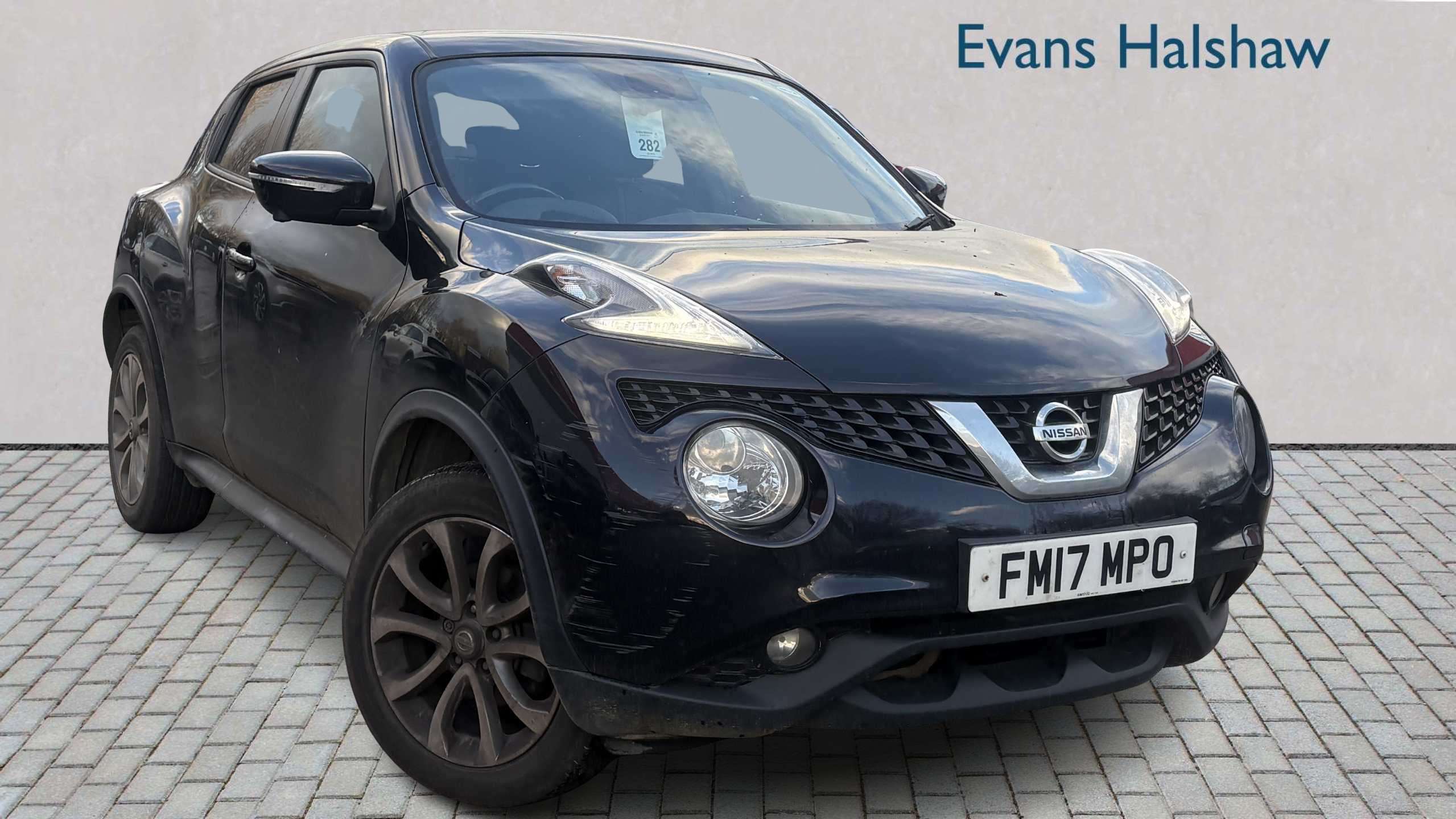 Main listing image - Nissan Juke