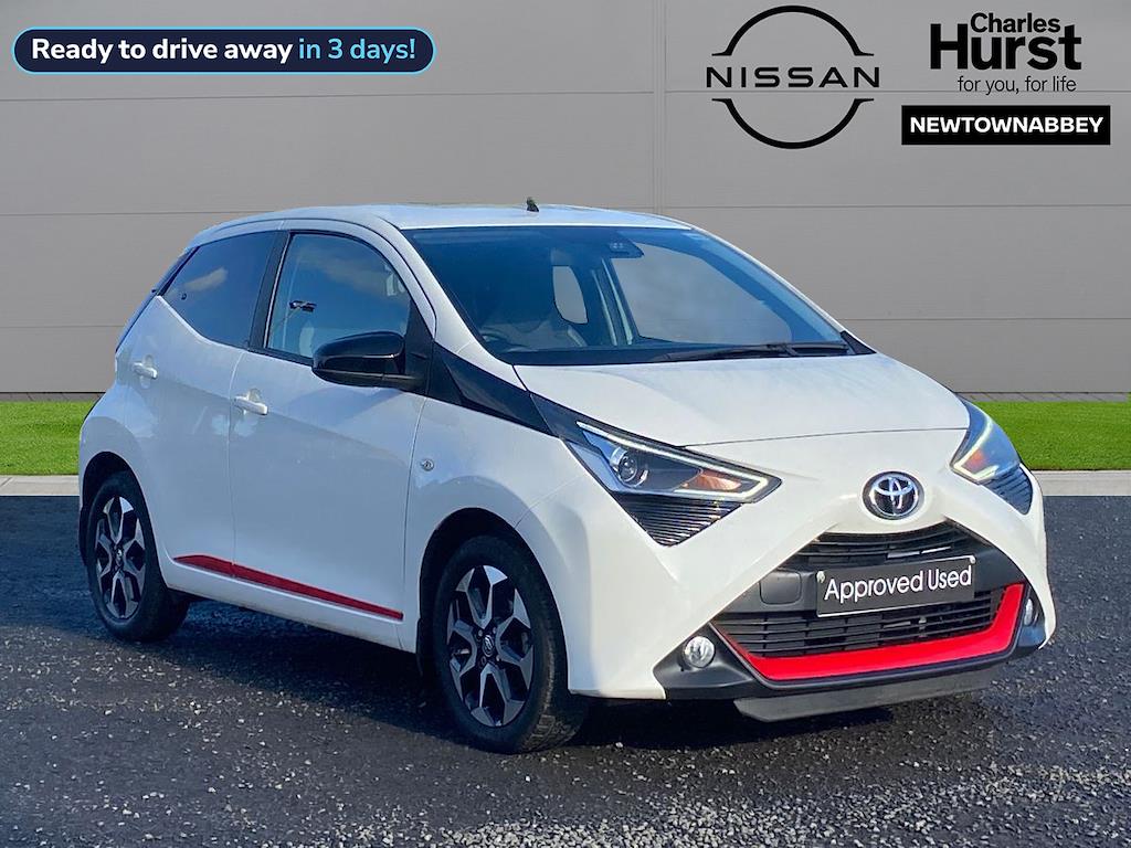 Main listing image - Toyota Aygo