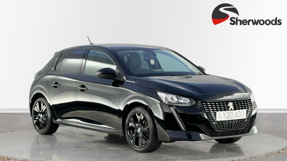 Main listing image - Peugeot 208