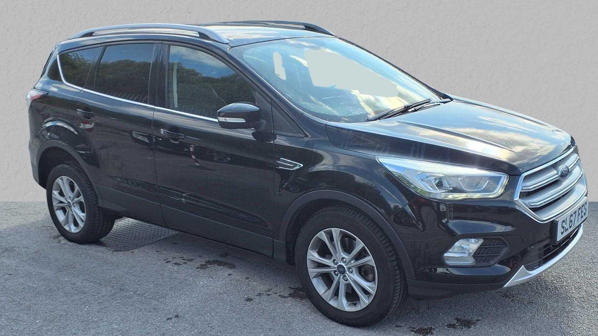 Main listing image - Ford Kuga