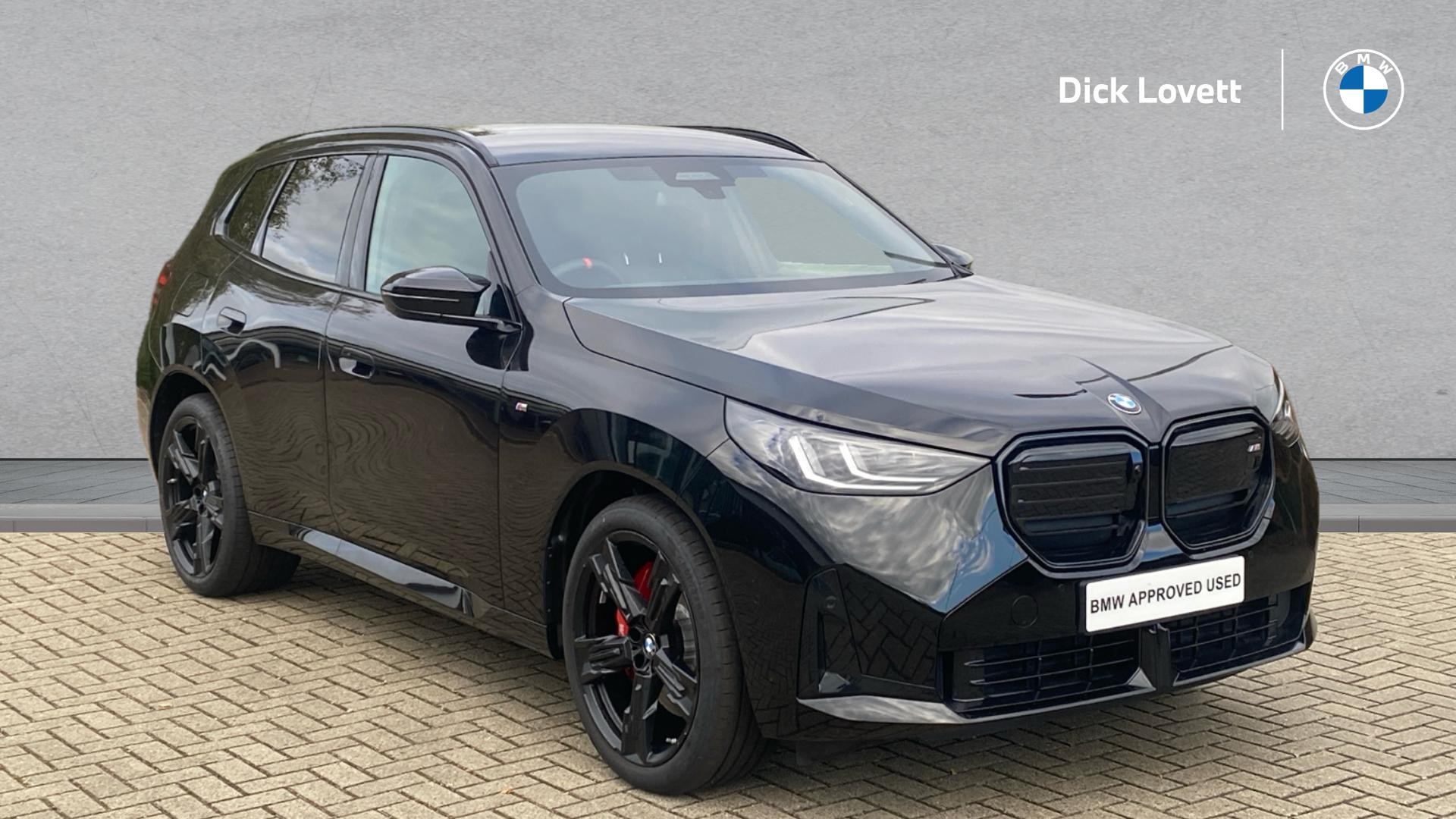 Main listing image - BMW X3