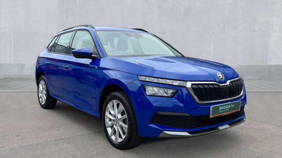 Main listing image - Skoda Kamiq