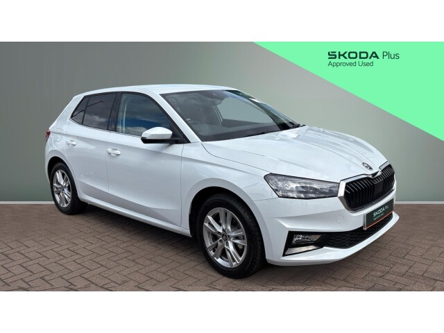 Main listing image - Skoda Fabia
