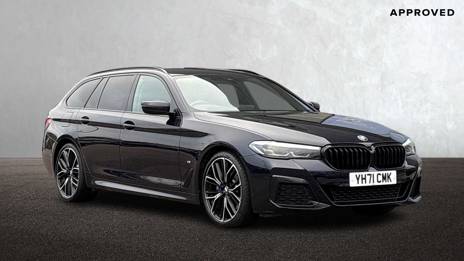 Main listing image - BMW 5 Series Touring