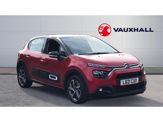 Main listing image - Citroen C3