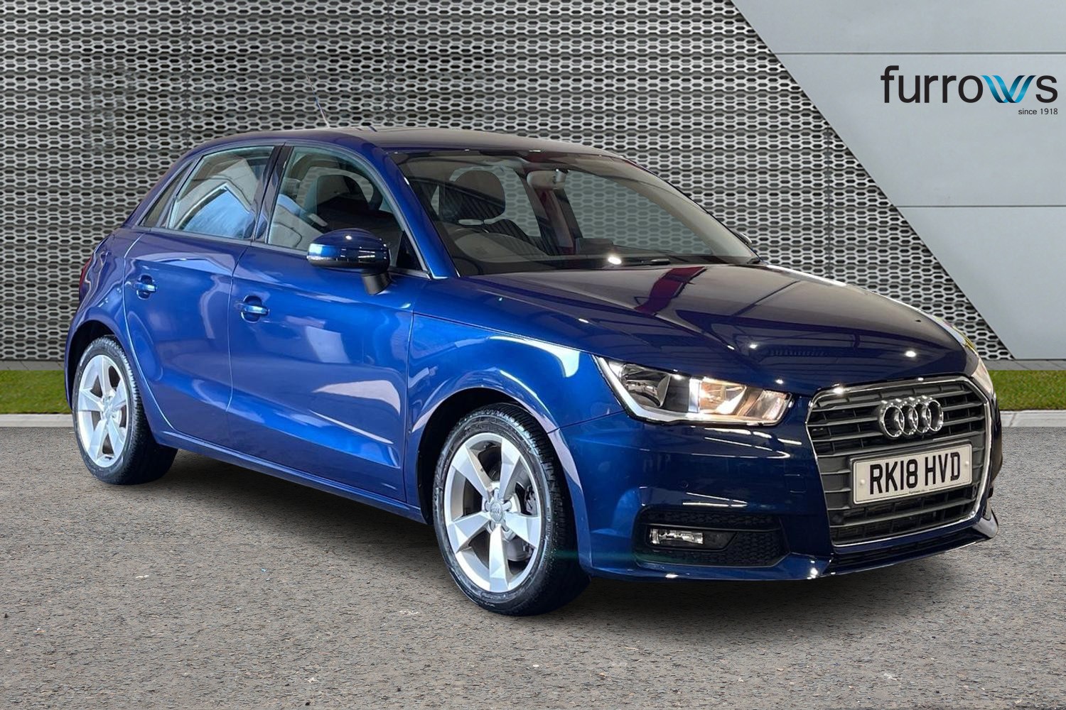 Main listing image - Audi A1