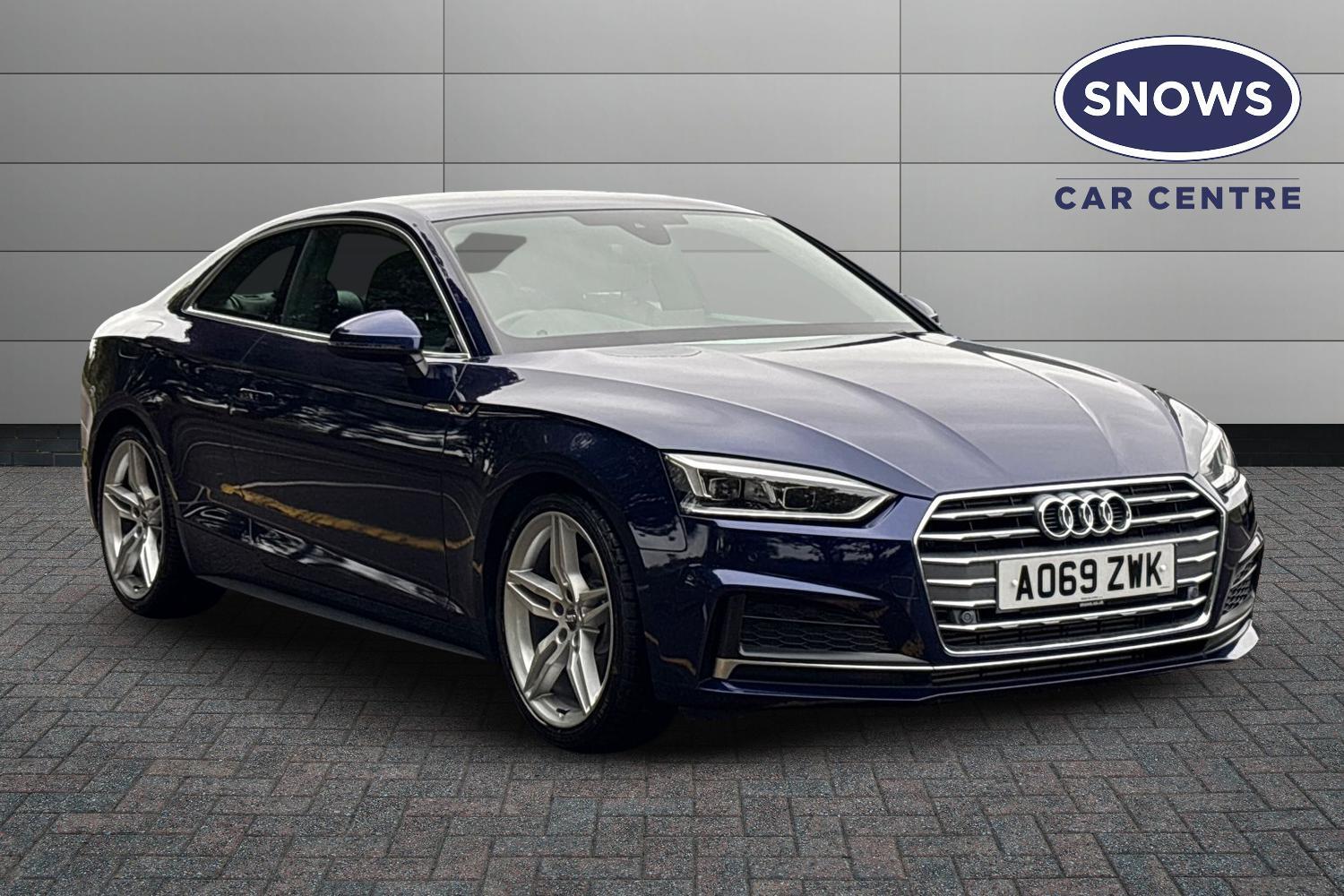 Main listing image - Audi A5