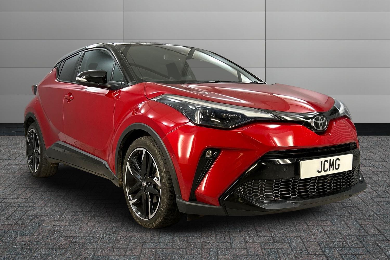 Main listing image - Toyota C-HR
