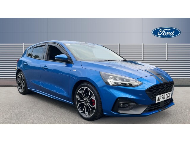 Main listing image - Ford Focus