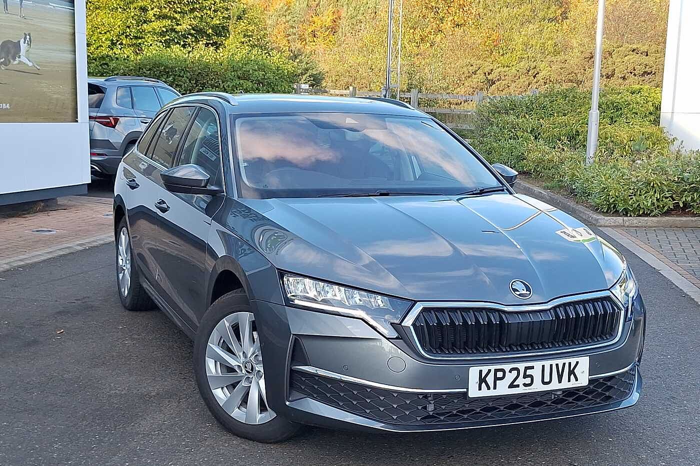 Main listing image - Skoda Octavia Estate
