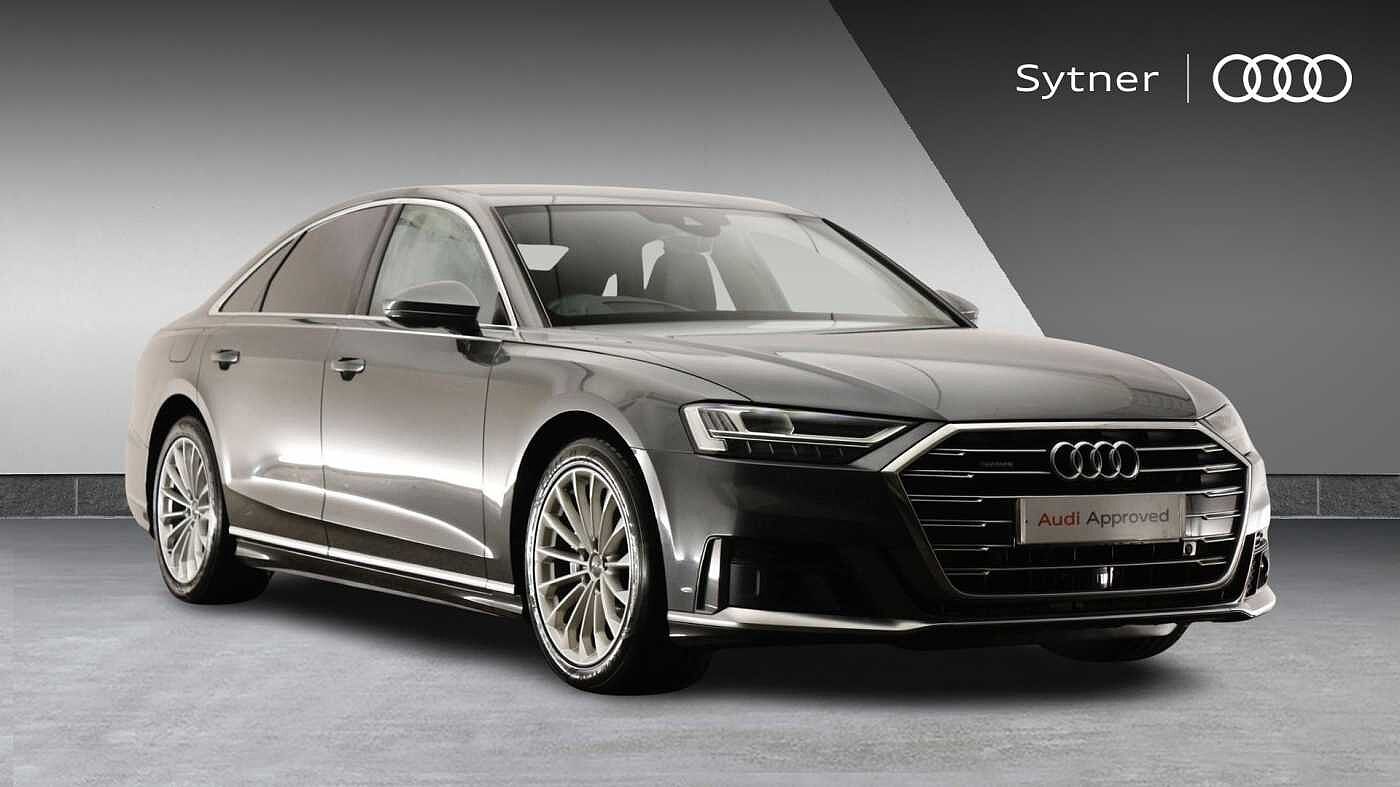 Main listing image - Audi A8