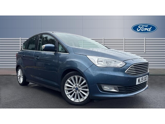 Main listing image - Ford C-MAX
