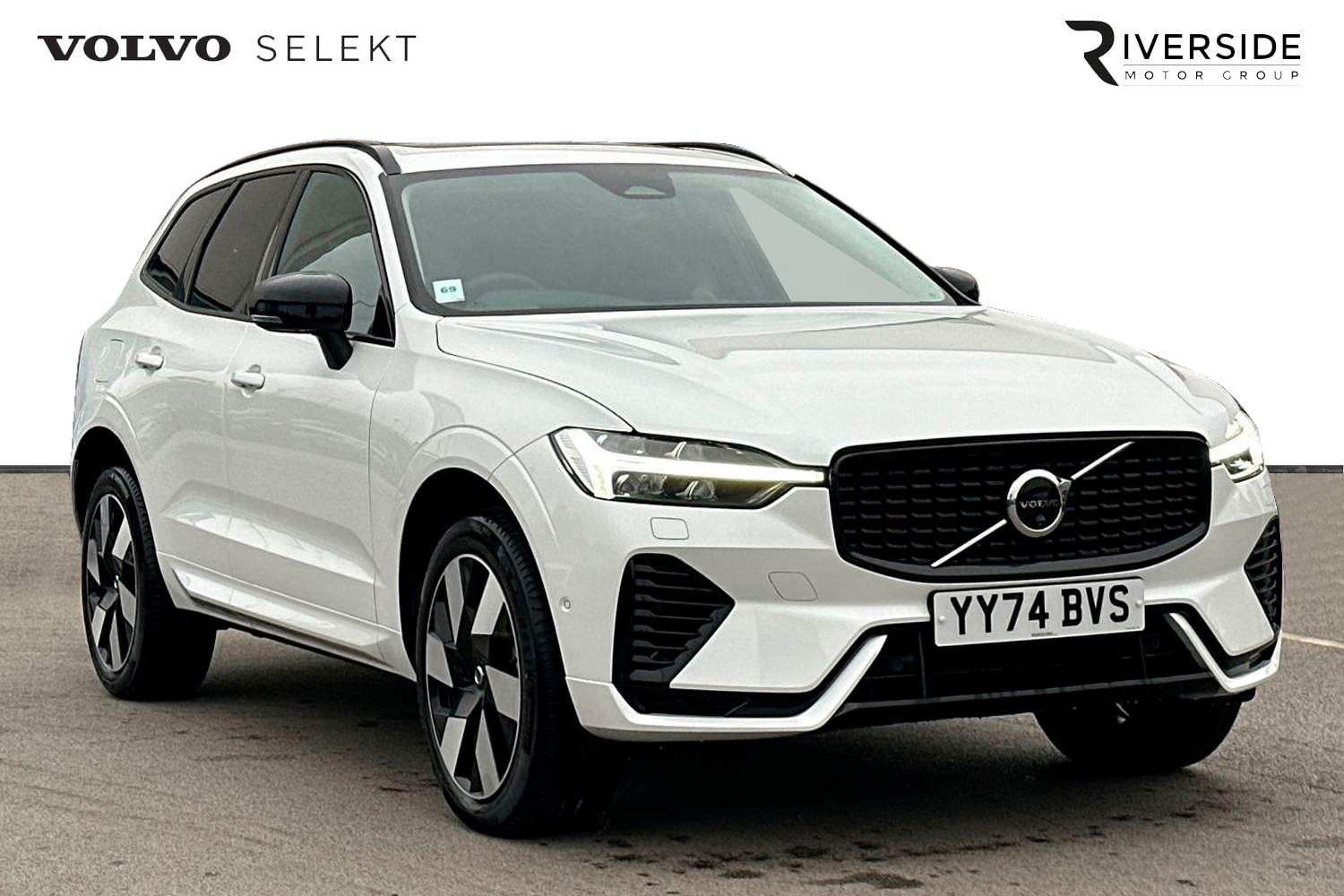 Main listing image - Volvo XC60