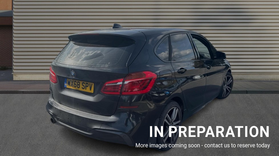 Main listing image - BMW 2 Series Active Tourer