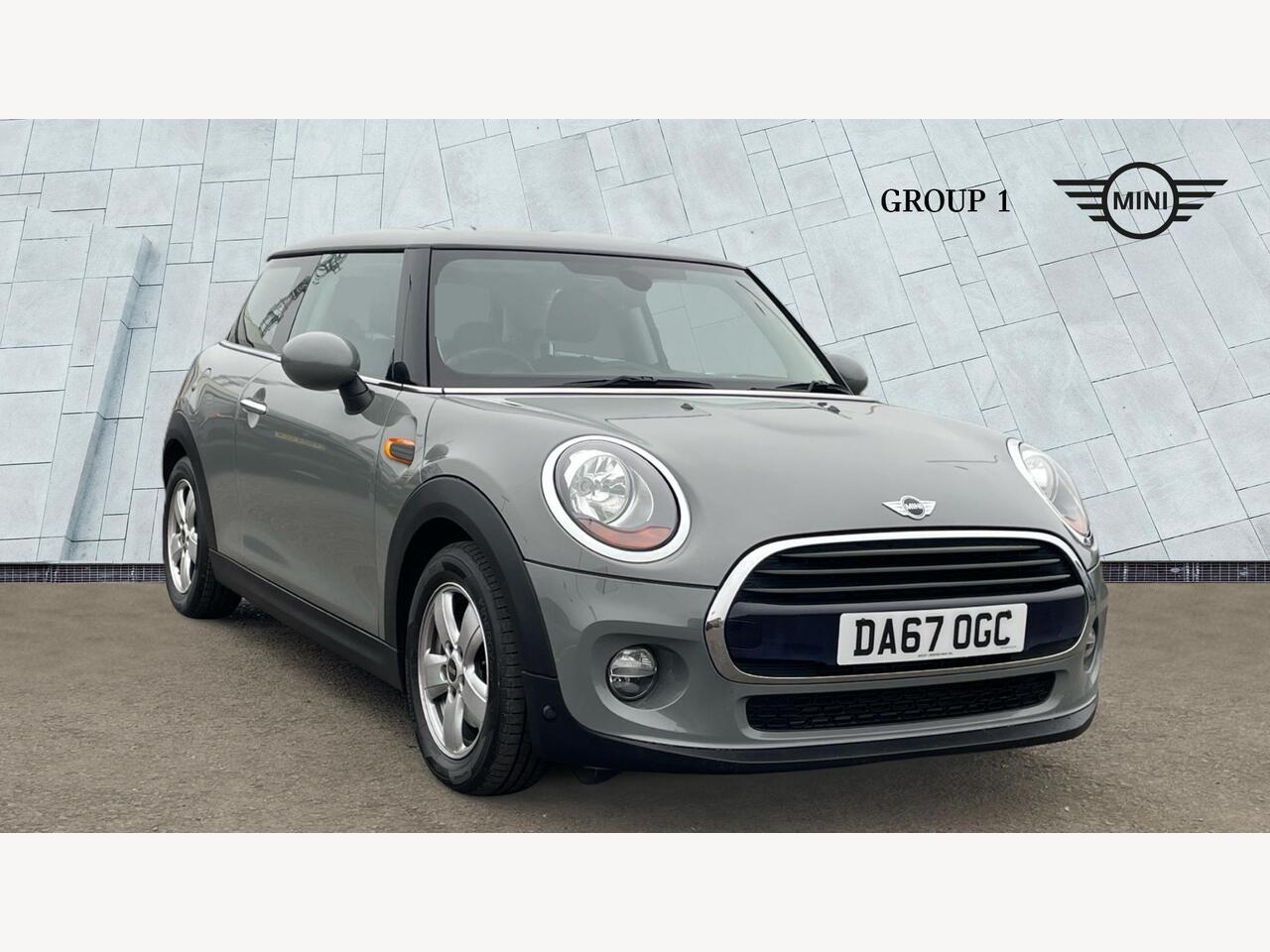 Main listing image - MINI Hatchback