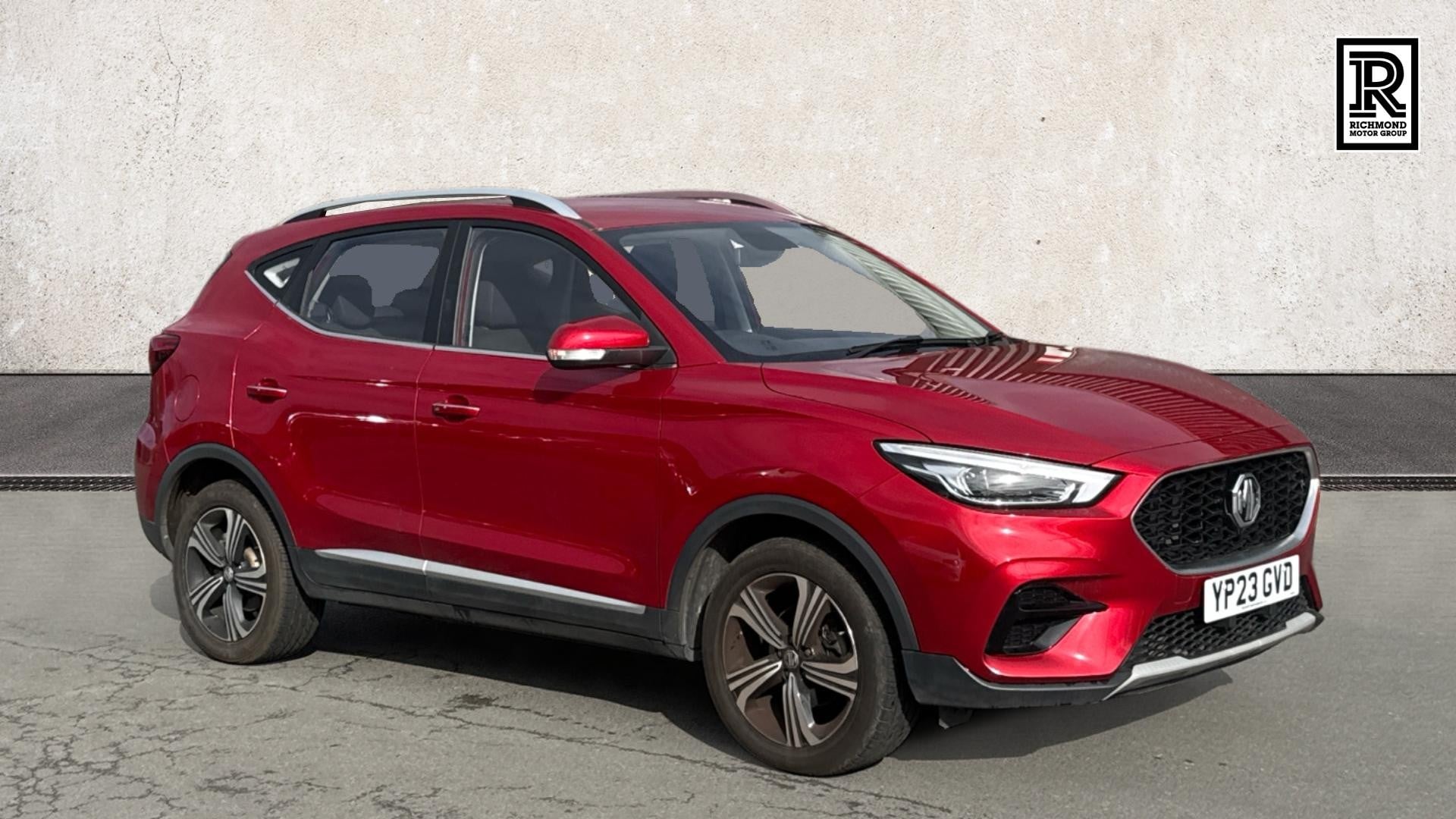 Main listing image - MG ZS