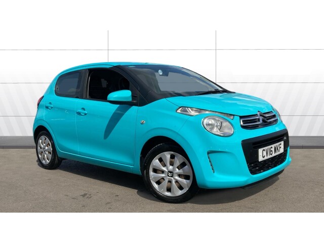 Main listing image - Citroen C1