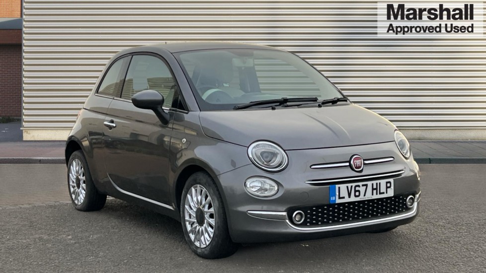 Main listing image - Fiat 500