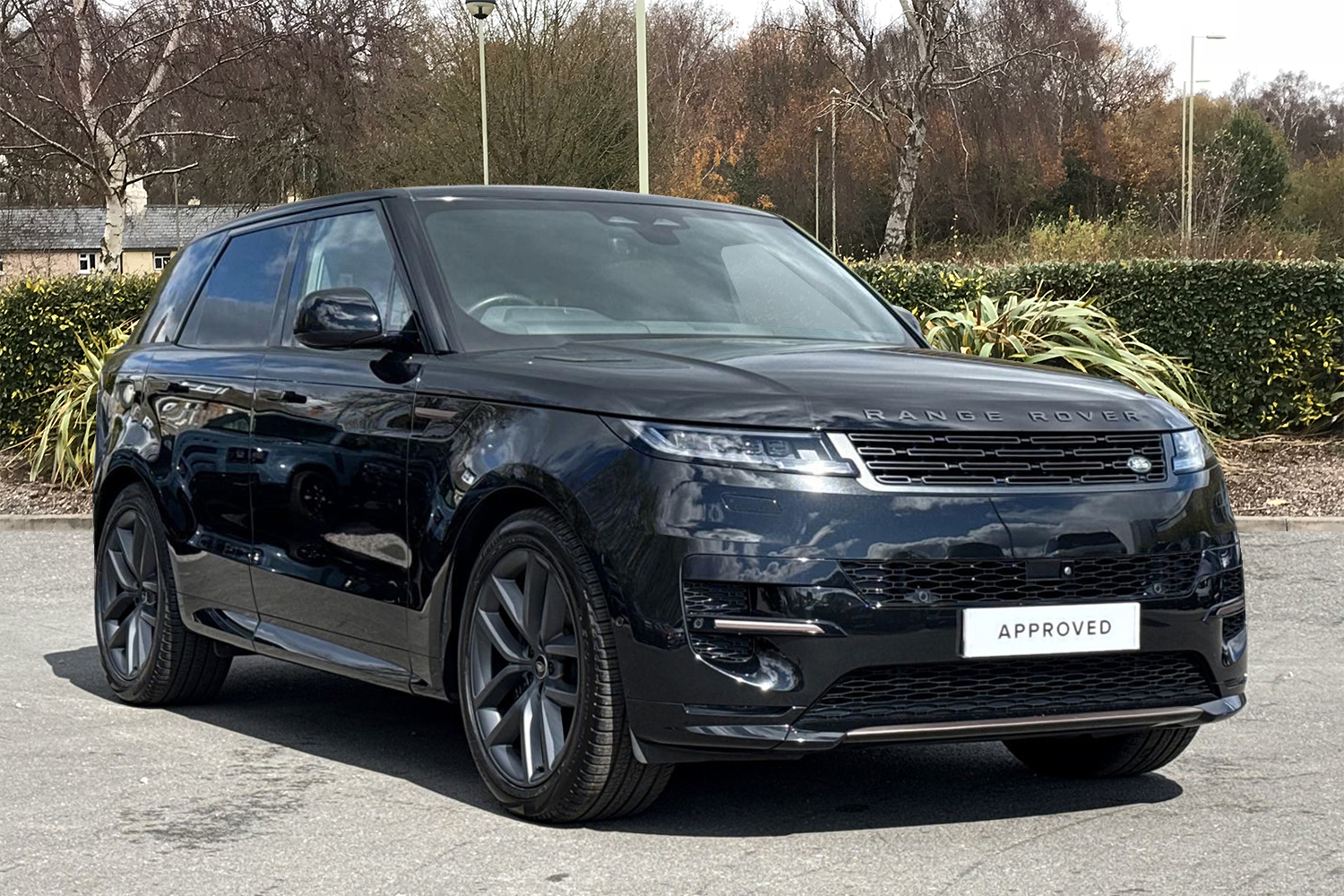 Main listing image - Land Rover Range Rover Sport