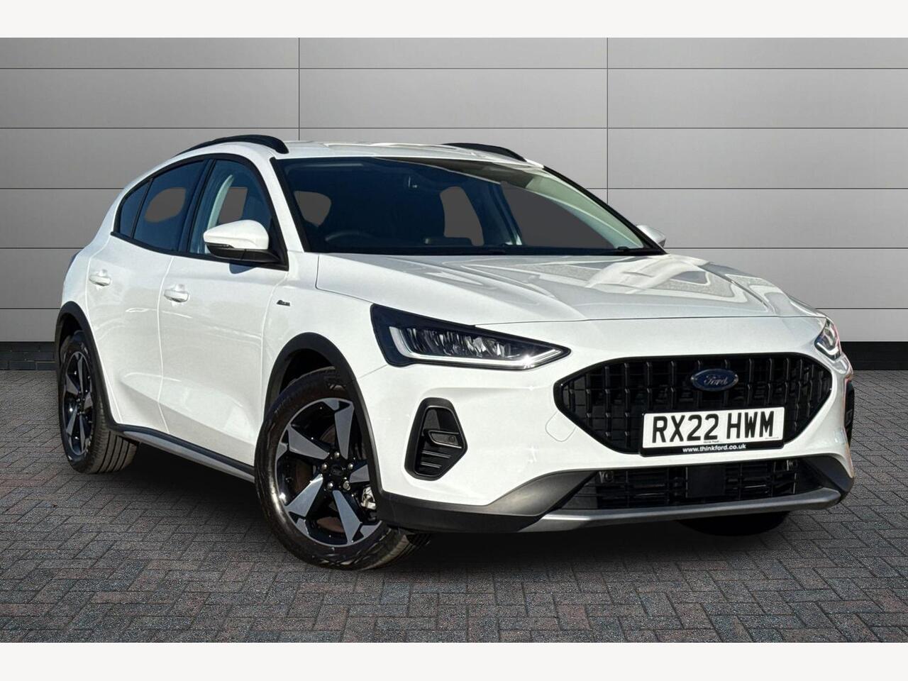 Main listing image - Ford Focus Active