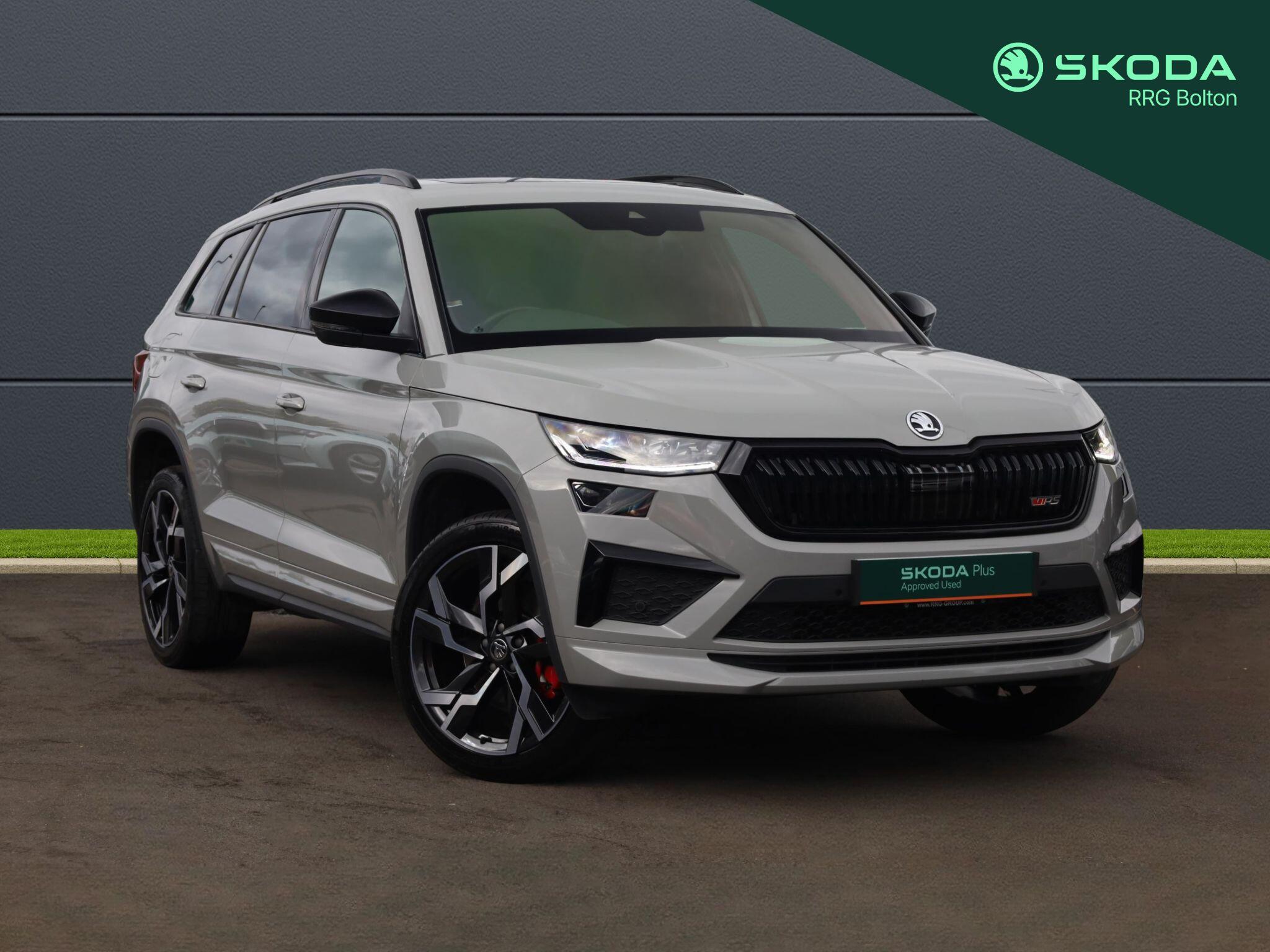Main listing image - Skoda Kodiaq vRS