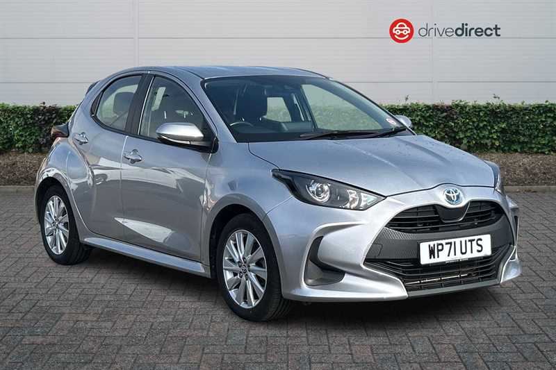 Main listing image - Toyota Yaris
