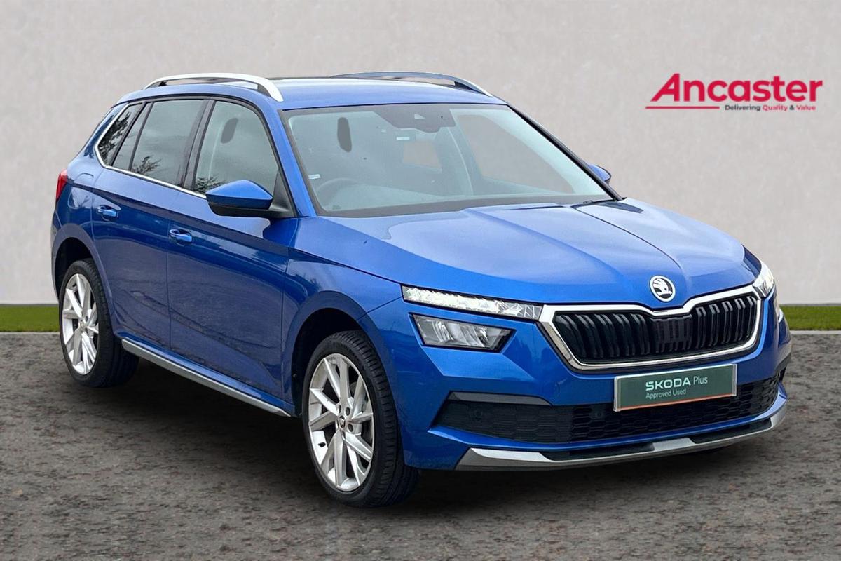 Main listing image - Skoda Kamiq