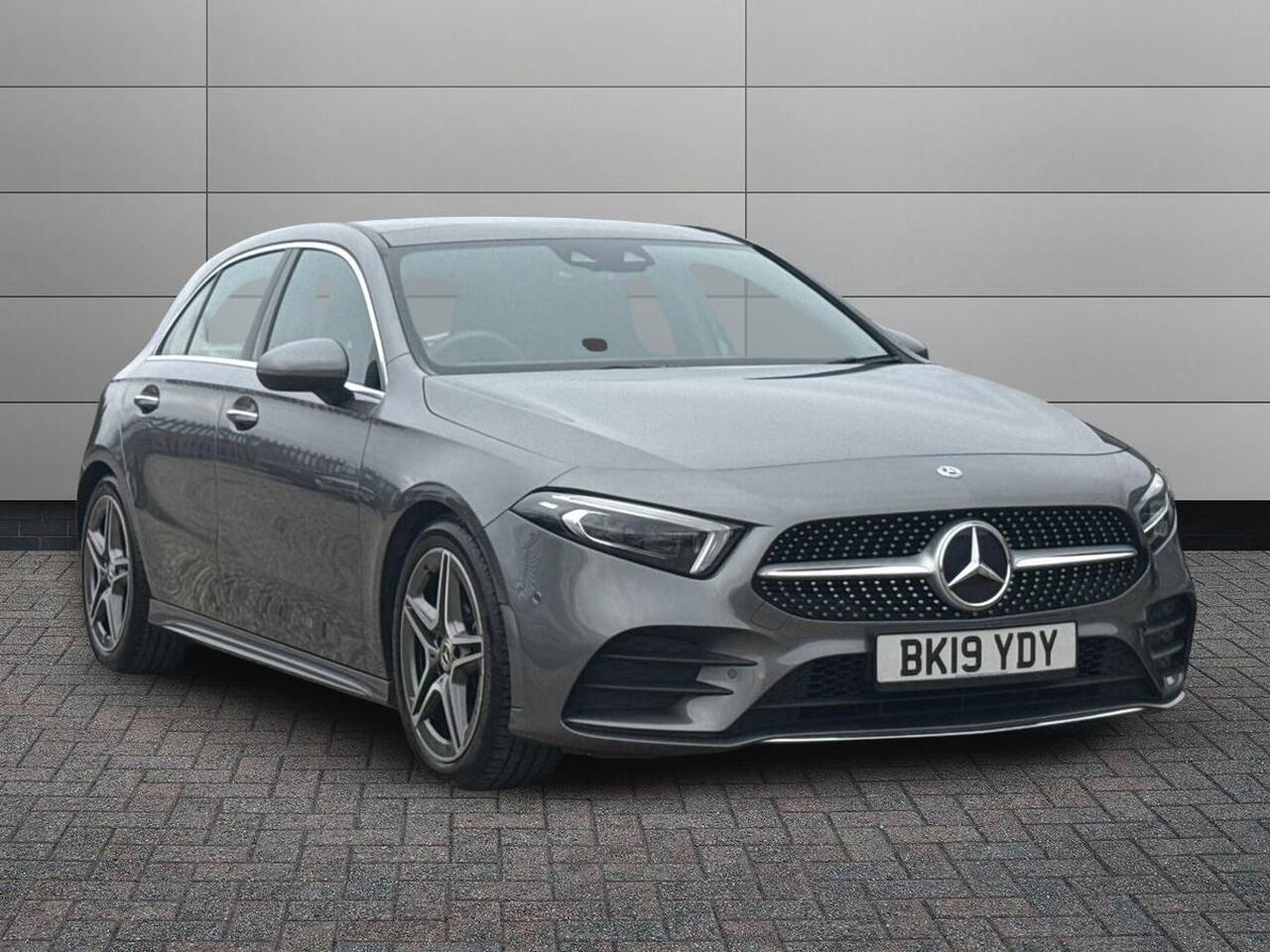Main listing image - Mercedes-Benz A-Class