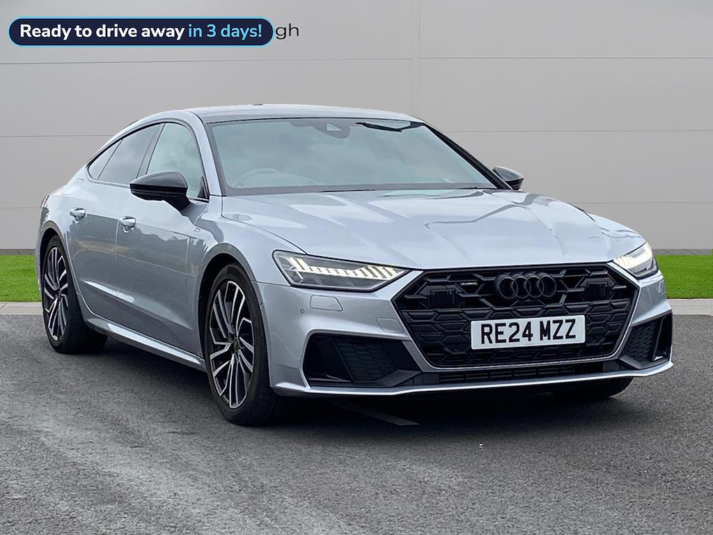 Main listing image - Audi A7