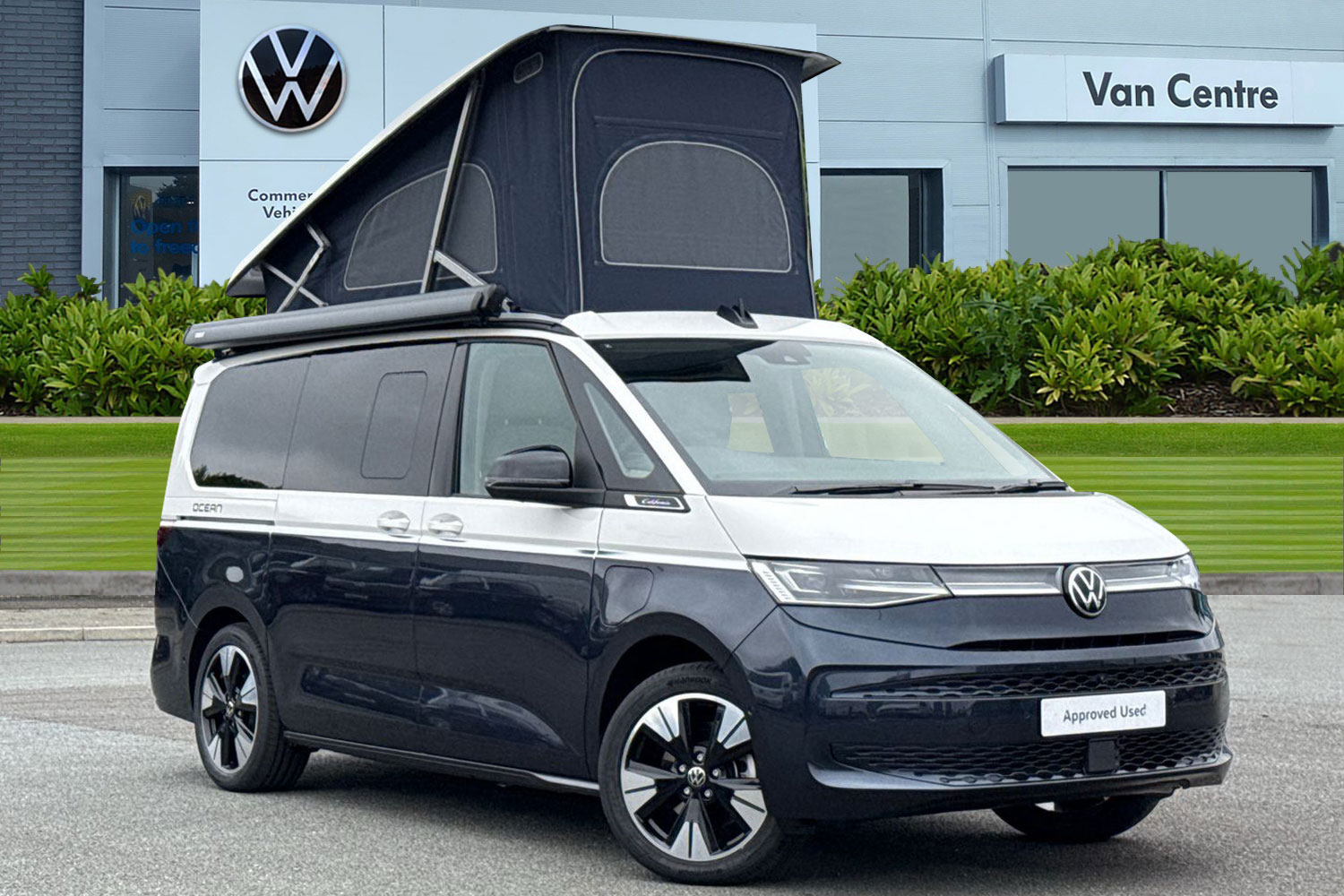 Main listing image - Volkswagen California