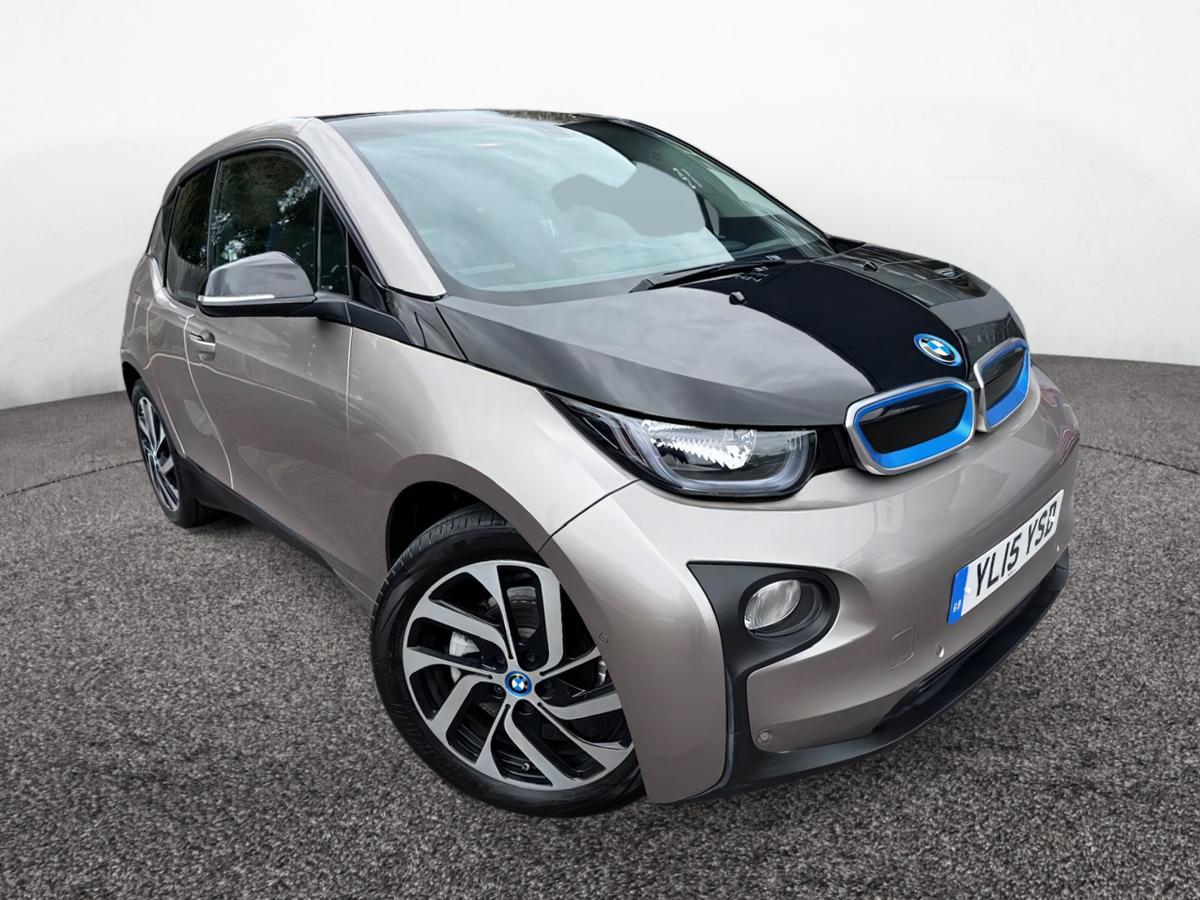 Main listing image - BMW i3