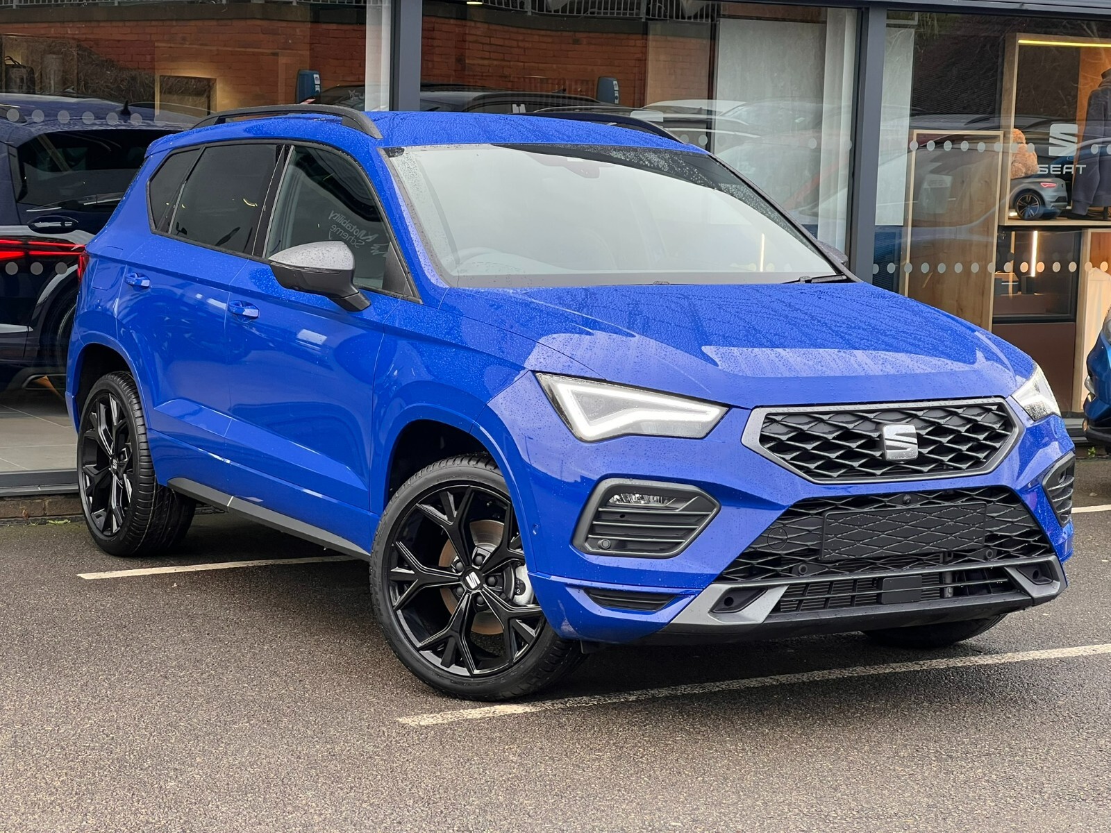 Main listing image - SEAT Ateca