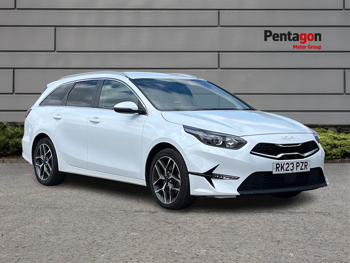 Main listing image - Kia Ceed SW