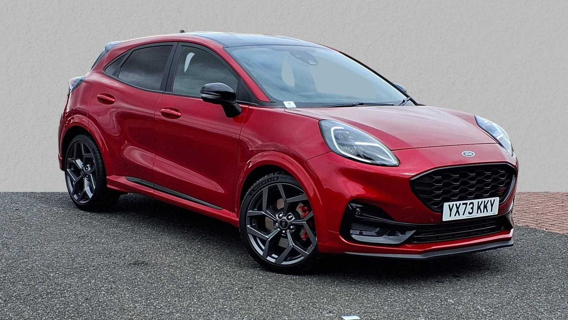 Main listing image - Ford Puma ST