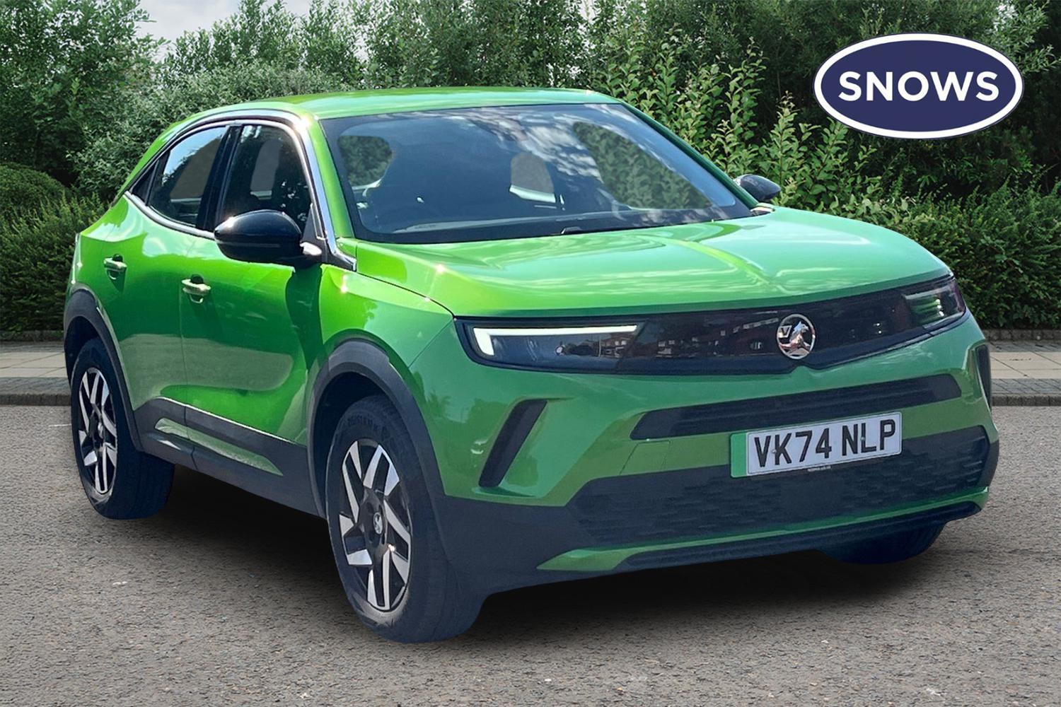 Main listing image - Vauxhall Mokka