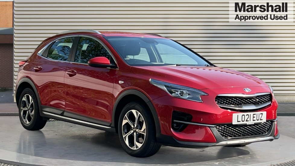Main listing image - Kia XCeed