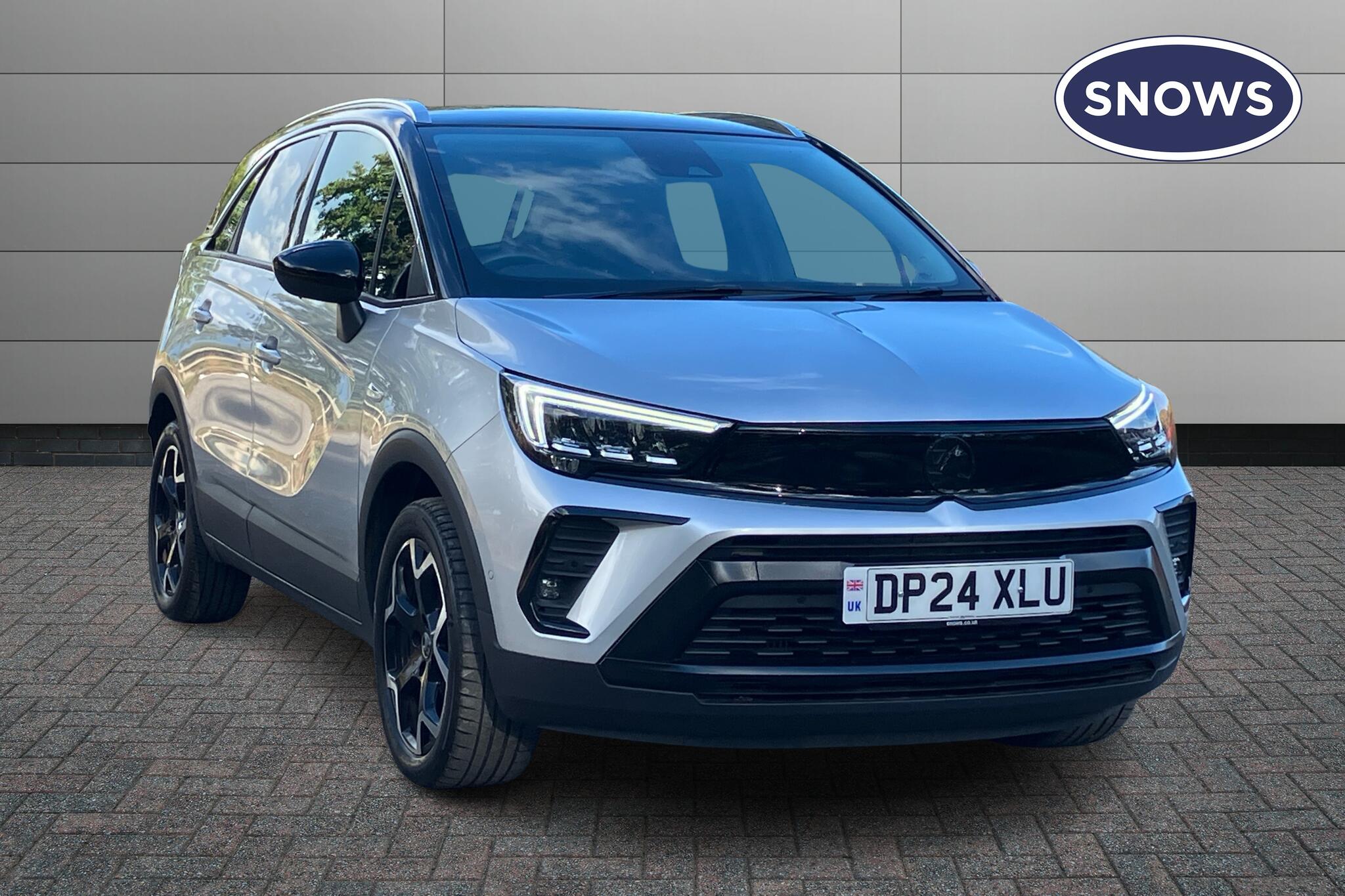 Main listing image - Vauxhall Crossland