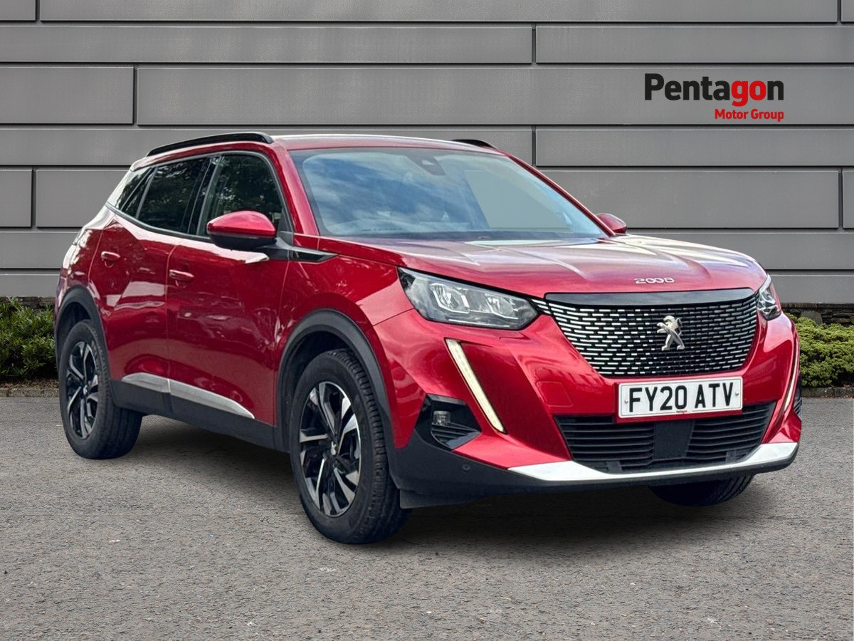 Main listing image - Peugeot 2008