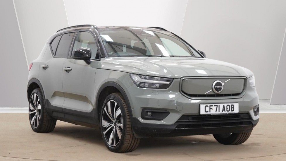 Main listing image - Volvo XC40 Recharge