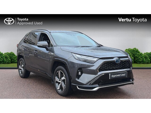 Main listing image - Toyota RAV4
