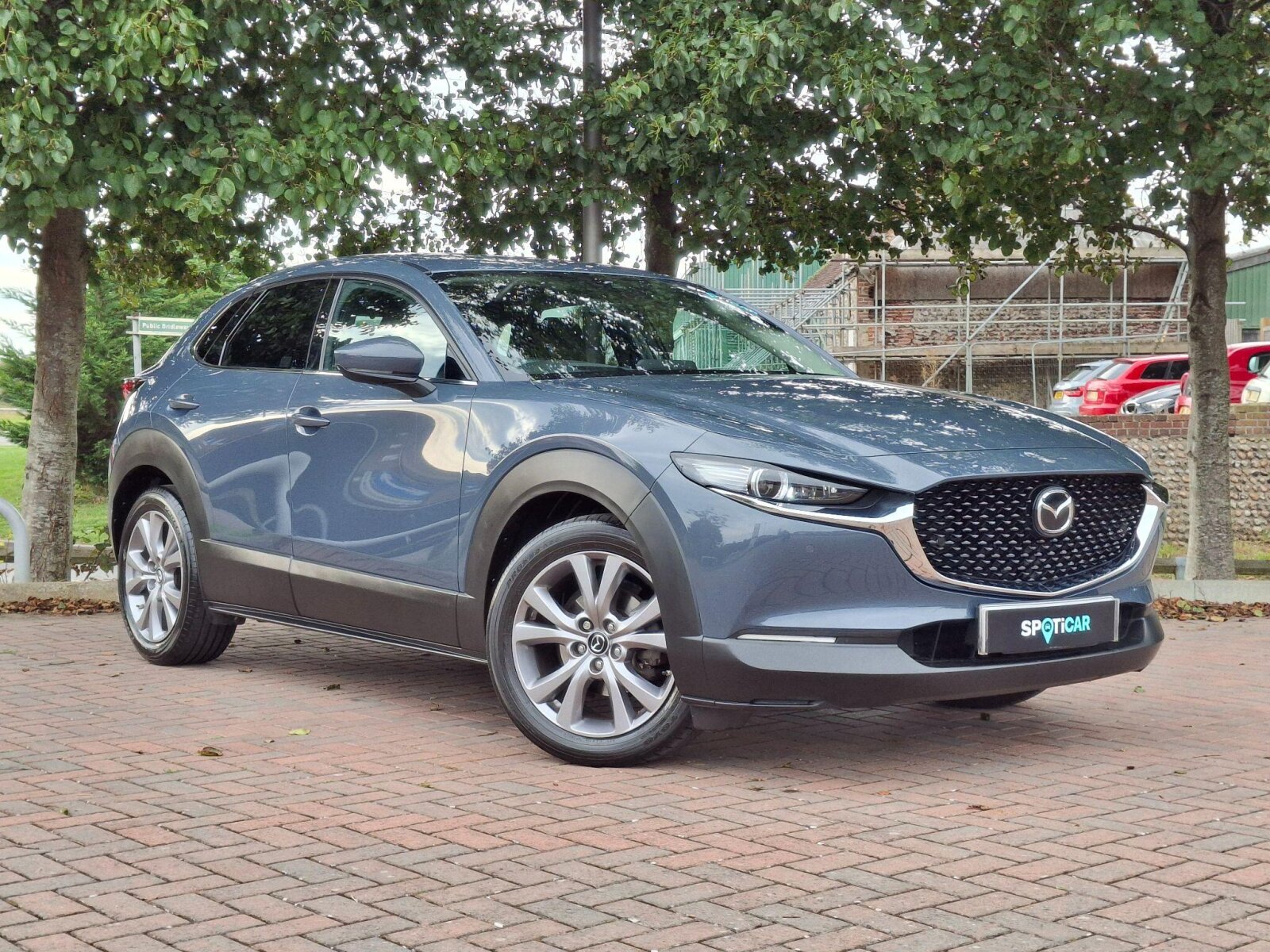Main listing image - Mazda CX-30