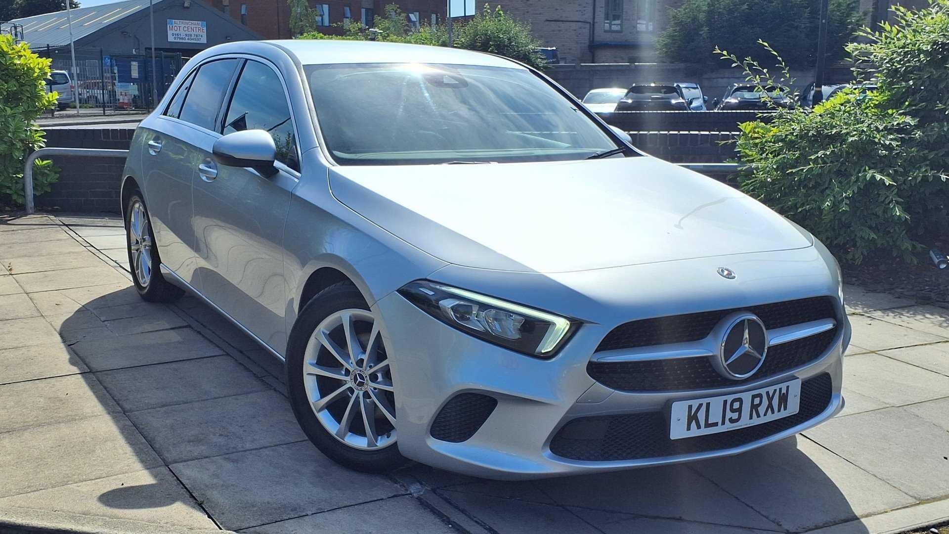 Main listing image - Mercedes-Benz A-Class