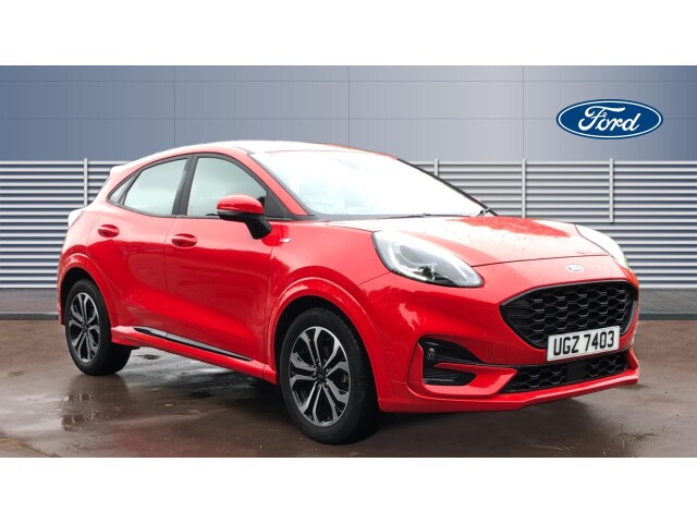 Main listing image - Ford Puma