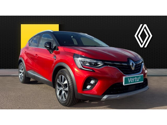 Main listing image - Renault Captur
