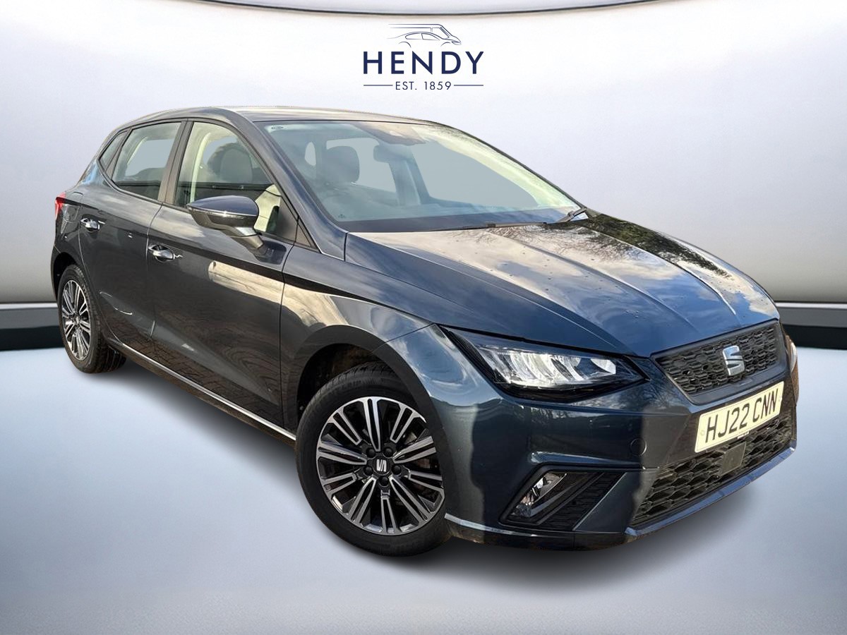 Main listing image - SEAT Ibiza