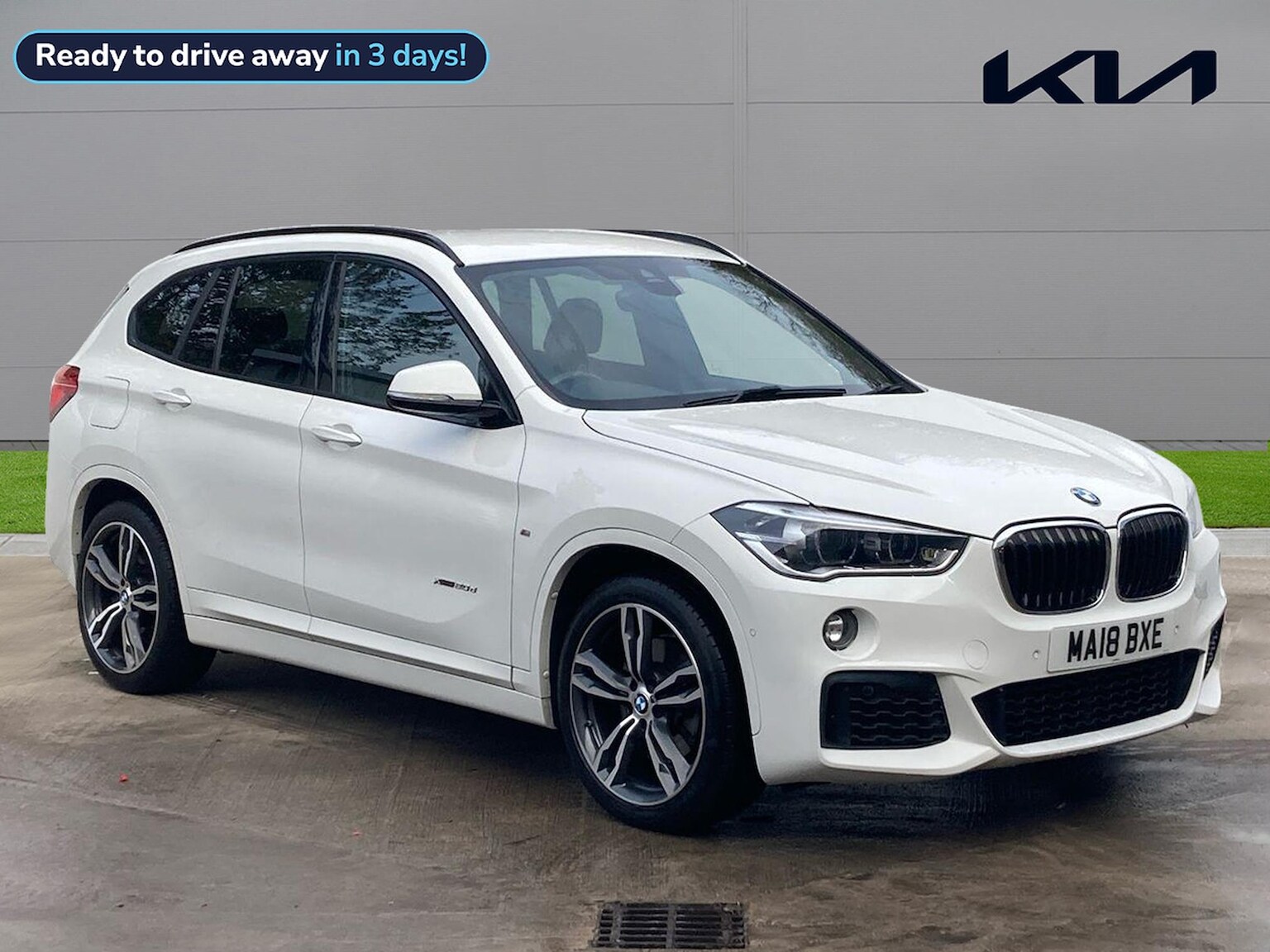 Main listing image - BMW X1